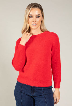 Juliet Souffle Knit Jumper
