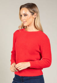 Juliet Souffle Knit Jumper