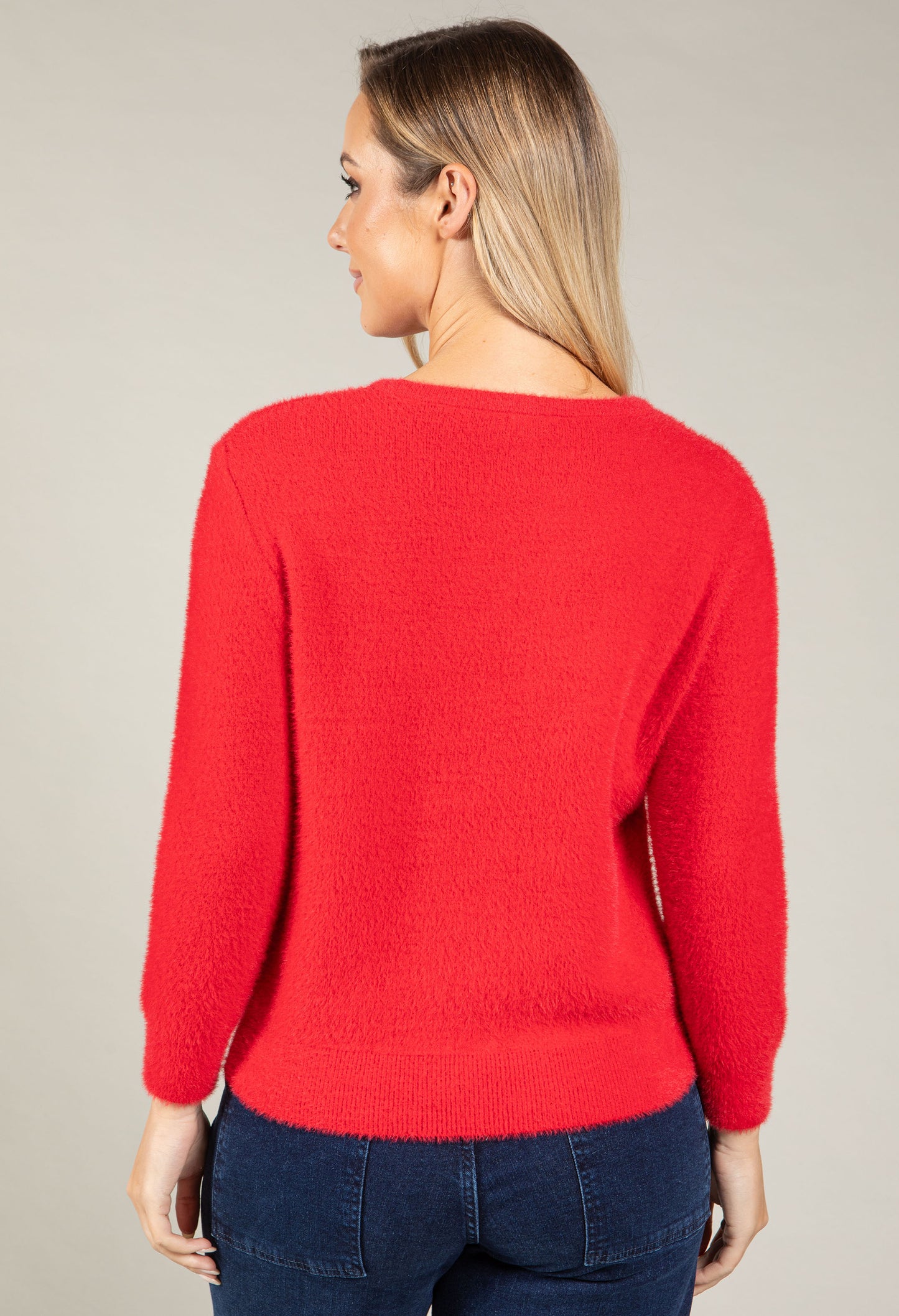 Juliet Souffle Knit Jumper