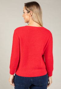 Juliet Souffle Knit Jumper