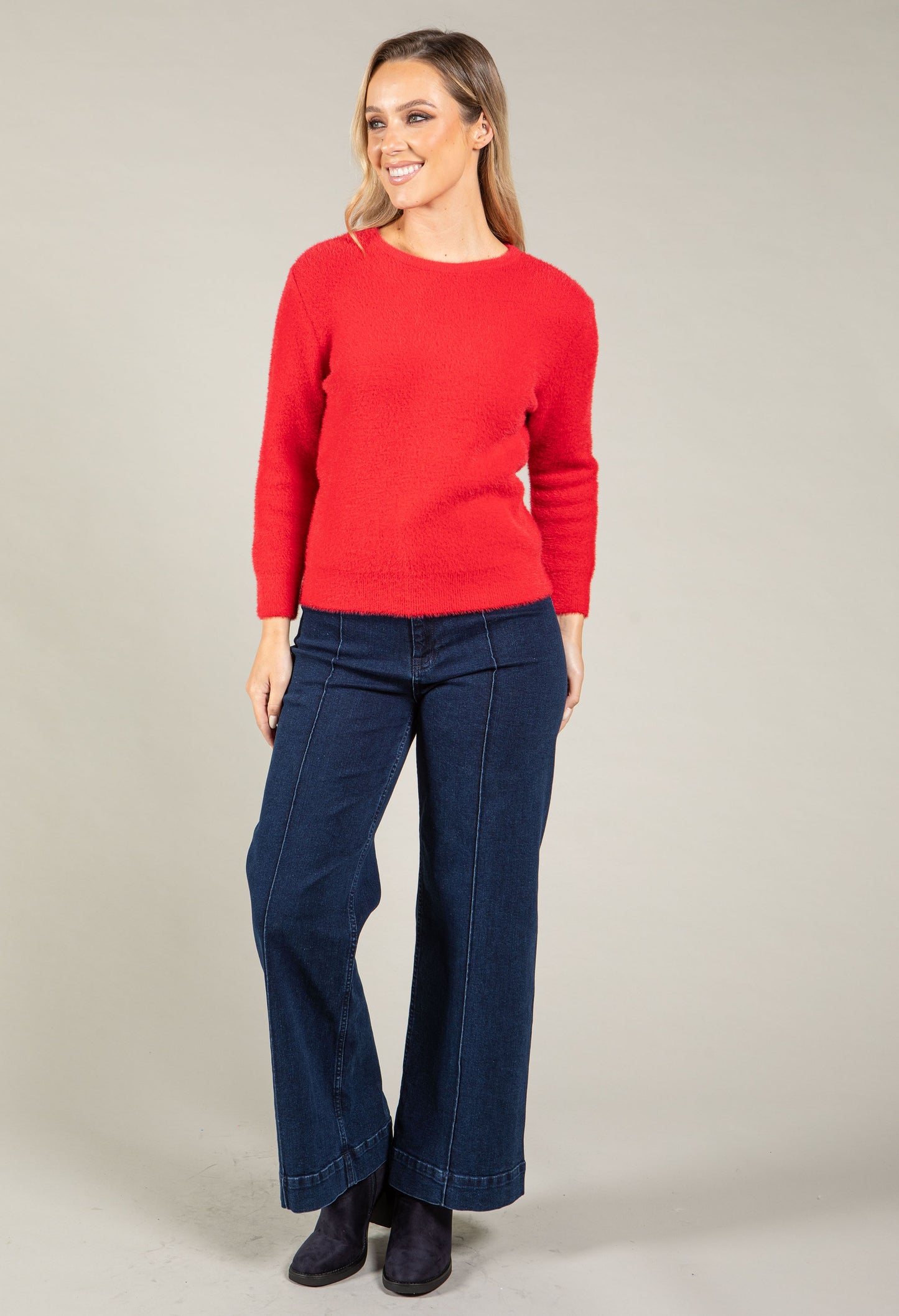 Juliet Souffle Knit Jumper