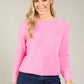 Juliet Souffle Knit Jumper