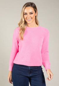 Juliet Souffle Knit Jumper