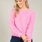 Juliet Souffle Knit Jumper