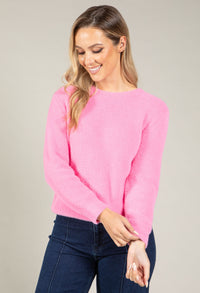 Juliet Souffle Knit Jumper