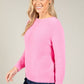 Juliet Souffle Knit Jumper