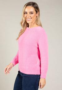 Juliet Souffle Knit Jumper