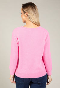 Juliet Souffle Knit Jumper