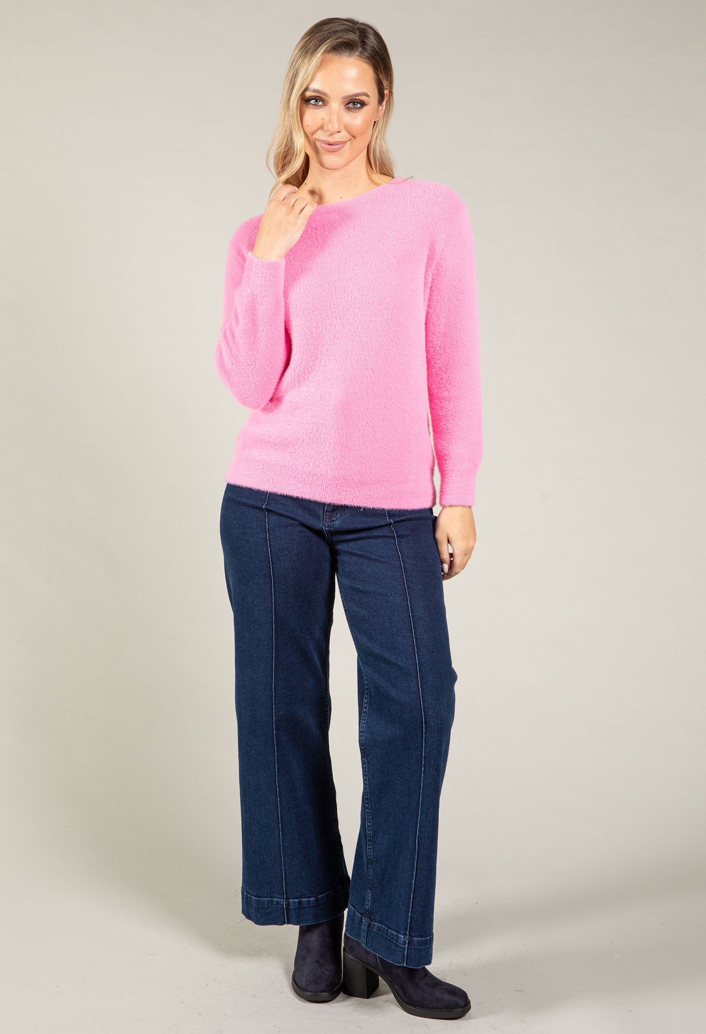 Juliet Souffle Knit Jumper