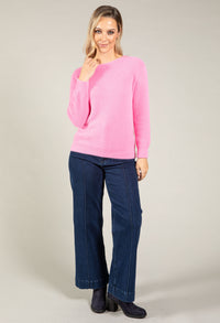 Juliet Souffle Knit Jumper