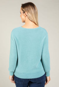 Juliet Souffle Knit Jumper