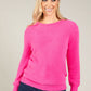 Juliet Souffle Knit Jumper