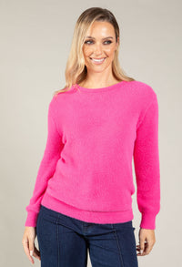 Juliet Souffle Knit Jumper