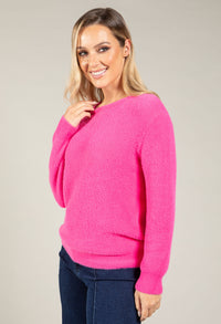 Juliet Souffle Knit Jumper