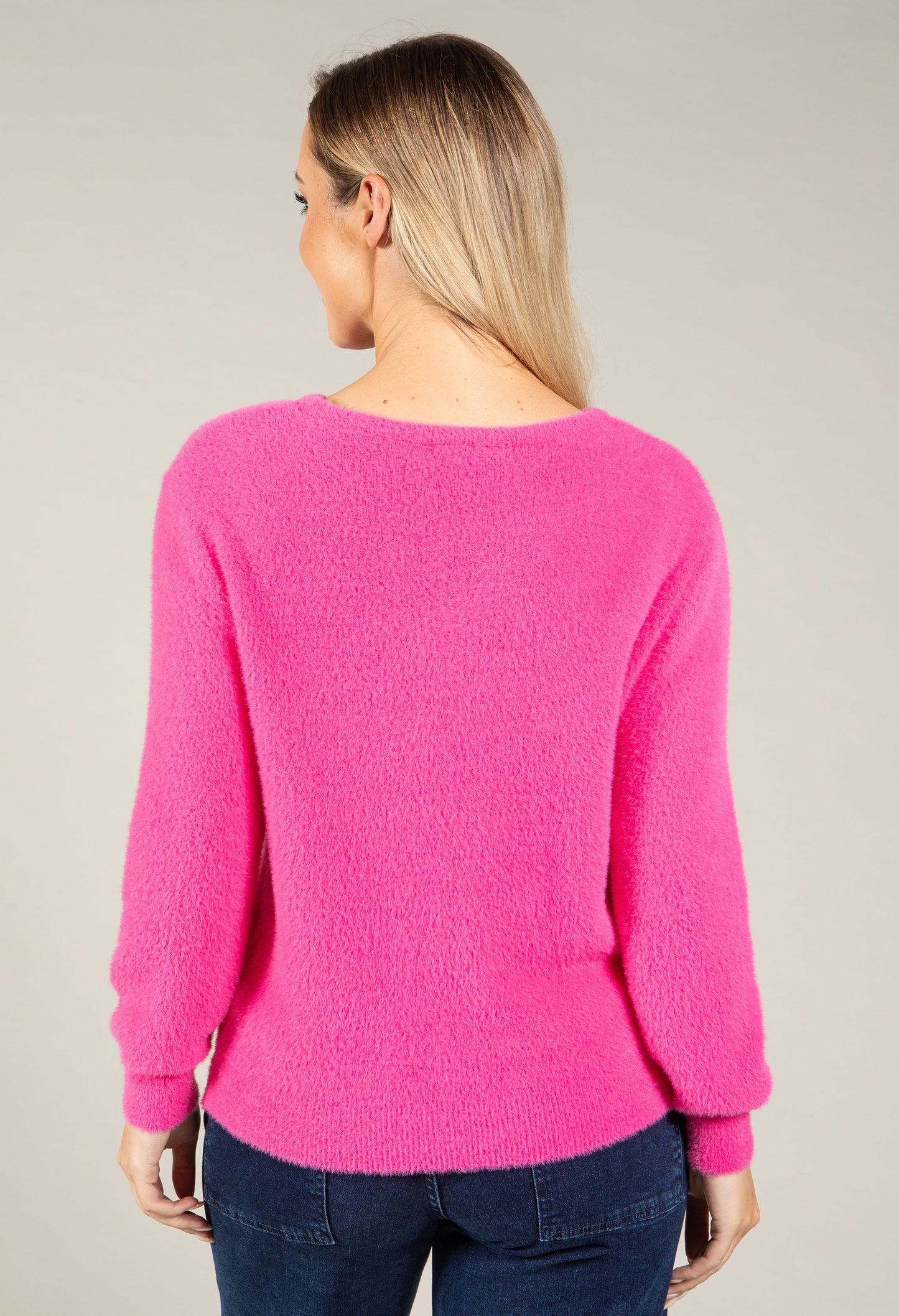 Juliet Souffle Knit Jumper