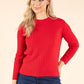 Lauren Cable Knit Pullover