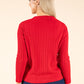 Lauren Cable Knit Pullover