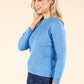 Lauren Cable Knit Pullover