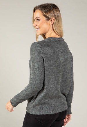 Ava Knit Cardigan