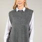 Luna Knitted Vest