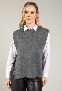 Luna Knitted Vest