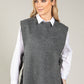 Luna Knitted Vest