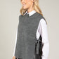 Luna Knitted Vest