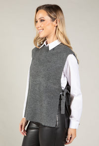 Luna Knitted Vest