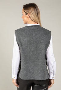Luna Knitted Vest