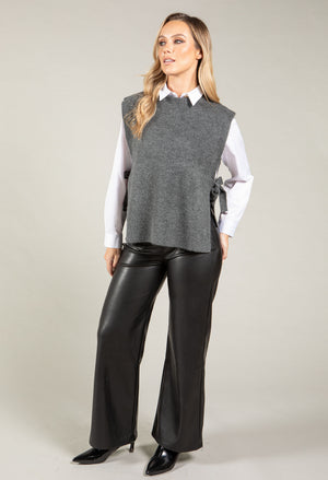 Luna Knitted Vest