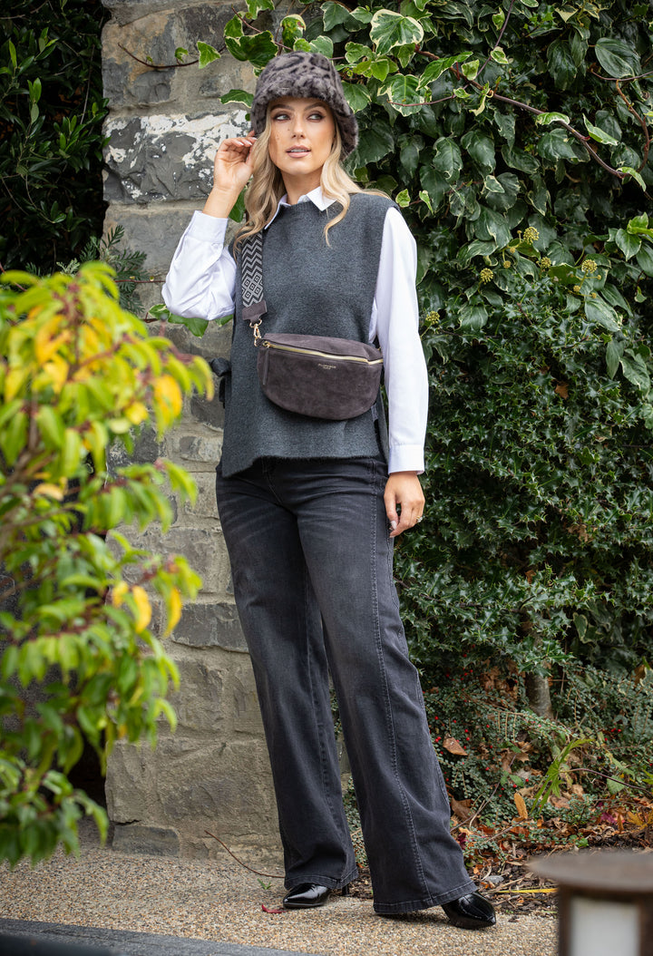 Luna Knitted Vest