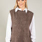 Luna Knitted Vest