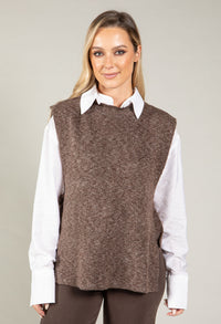 Luna Knitted Vest