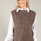 Luna Knitted Vest