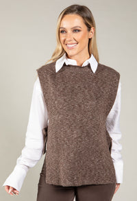 Luna Knitted Vest