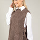 Luna Knitted Vest