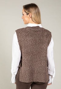 Luna Knitted Vest