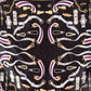 Belt Print Satin Touch Scarf