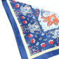 Floral Paisley Satin Scarf