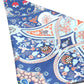 Floral Paisley Satin Scarf