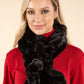 Faux Fur Snood
