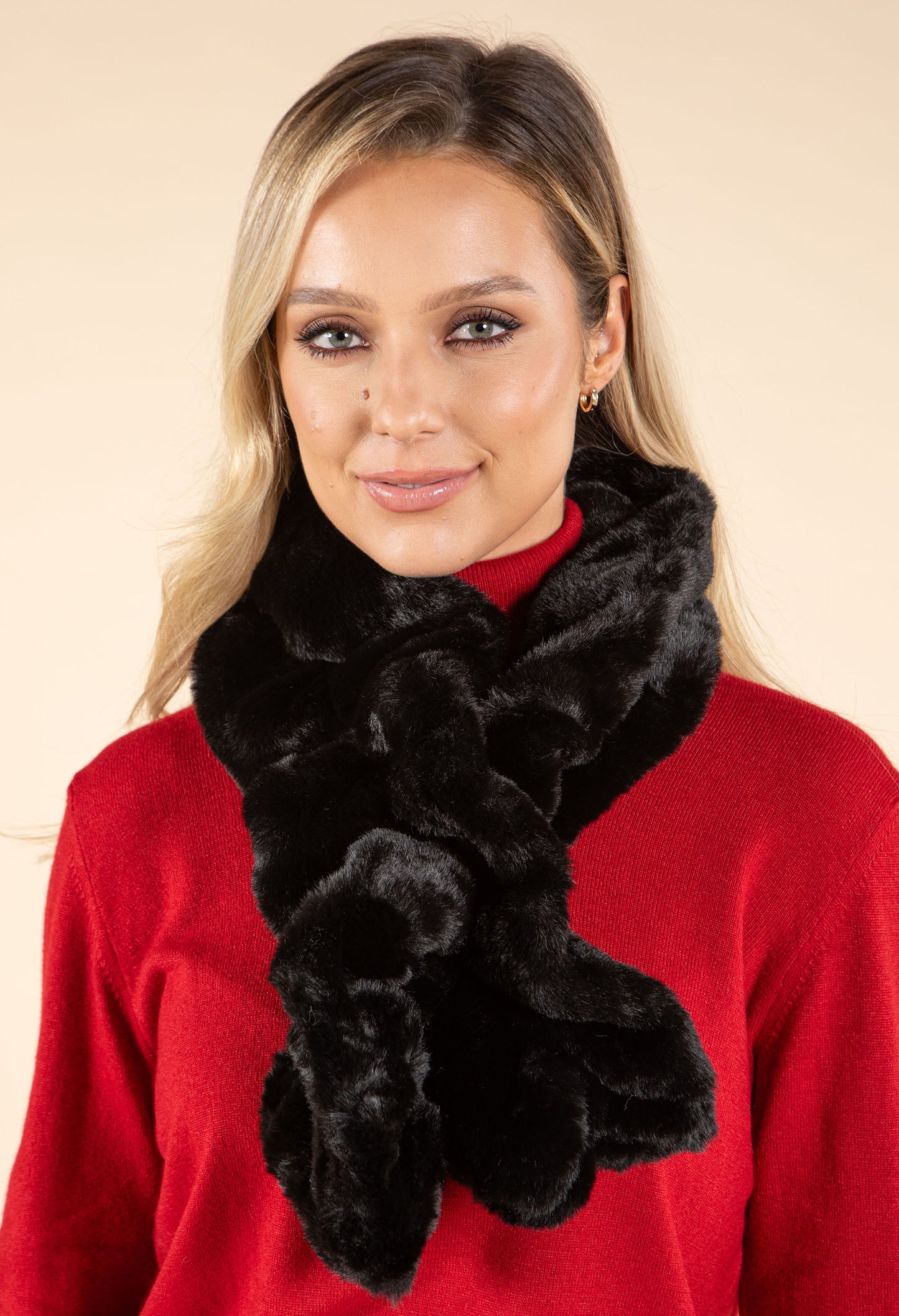 Faux Fur Snood