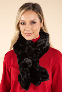 Faux Fur Snood