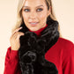 Faux Fur Snood