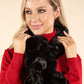 Faux Fur Snood