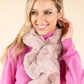 Faux Fur Snood
