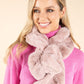 Faux Fur Snood