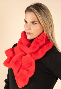 Faux Fur Snood