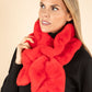 Faux Fur Snood