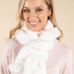 Faux Fur Snood